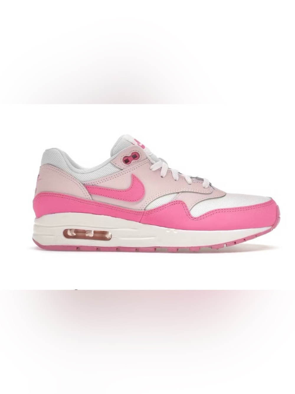 Nike Air Max 1 Pink Foam Size 6Y or 7.5  new without box
